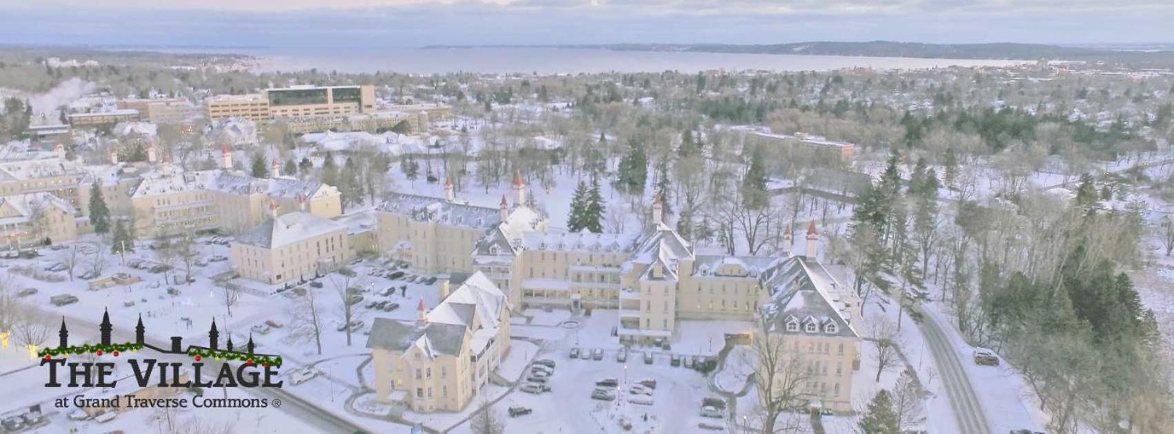 Condo On State Hospital Grounds! Traverse City Eksteriør billede